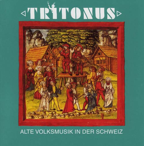 Cover Alte Volksmusik